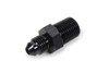 AN to NPT Straight #4 x 1/4