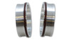 Aluminum Weld Fitting wi th O-Rings for 2-1/2in