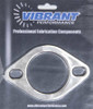 2-Bolt Stainless Steel Exhaust Flange 2.5in