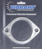 2-Bolt Stainless Steel Exhaust Flange 3in.