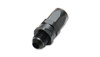 Male -8AN Flare Straight Hose End Fitting
