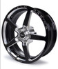 18x6 Aluma Star F/R Wheel 2.7 BS 5x120mm BC