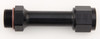Carb Fittng Braswell/QFT 8an Swivel Nut to 3/4-16