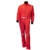 Suit ZR-50 Red X-Large Multi Layer SFI 3.2A/5