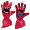 Gloves ZR-50 Red Medium Multi-Layer SFI 3.3/5