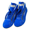 Shoe ZR-30 Blue Size 8 SFI 3.3/5