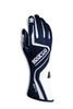 Glove Lap X-Small Blue / White