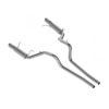 11-14 Ford Mustang 5.0L 3in Cat Back Exhaust