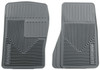 Heavy Duty Floor Mats- Gray