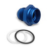 -8AN Fuel Inlet Fitting