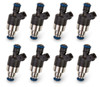 30 PPH Fuel Injectors - 8-Pack