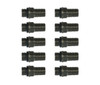 Schrader Valve 5-16-32 Stainless Steel 10 Pack