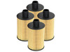 Pro GUARD HD Oil Filter 4 Pack