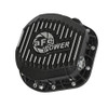 Pro Series Differential Cover Black