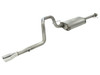 Cat Back Exhaust System Stainless Steel