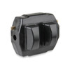 Motor Mount Insert GM LS Black Polyurethane