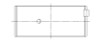 ACL Toyota 4 3SGTE 0.025mm Oversized High Performance Rod Bearing Set - 4B8366H-.025 Technical Drawing