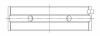 ACL Toyota 2AZFE (2.4L) Standard Size High Performance Main Bearing Set - 5M8412H-STD Technical Drawing