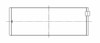 ACL Lexus V8 1UZFE/2UZFE/3UZFE Standard Size High Performance Rod Bearing Set - 8B8091H-STD Technical Drawing