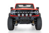 Addictive Desert Designs 21-22 Ford Bronco Pro Bolt-On Add-On Light Hoop - L2357000201NA Photo - Close Up