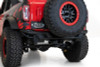 Addictive Desert Designs 21-22 Ford Bronco Pro Bolt-On Rear Bumper - R23857NA0103 Photo - Close Up