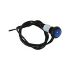 AEM CD Carbon Dash 2-Button External Button Kit - 30-3610 Photo - out of package
