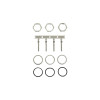 AEM CD Carbon Dash 2-Button External Button Kit - 30-3610 Photo - out of package