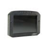 AEM CD-7G Carbon Flush Digital Dash Display w/ Internal 20Hz GPS & Antenna - 30-5702F Photo - out of package