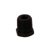 Aeromotive Fitting - Bushing - 3/8-NPT Male to 1/8in-NPT Female - 15728 Photo - Primary