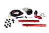 Aeromotive 05-09 Ford Mustang GT 5.0L Stealth Eliminator Fuel System (18677/14130/16307) - 17332 Photo - Primary