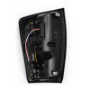 AlphaRex 16-21 Toyota Tacoma LUXX LED Taillights Blk/Red w/Activ Light/Seq Signal - 680000 User 1