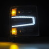 AlphaRex 04-15 Chevy 1500 NOVA-Series LED Proj Headlights Alpha BL w/Activ Light/Seq Signal & SB DRL - 880241 User 2