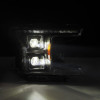 AlphaRex 18-20 Ford F-150 (Req. Conv F150 w/LED) LUXX LED Proj HL Alpha-Blk w/Actv Lt Seq Sig SB DRL - 880251 User 5