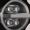 AlphaRex 21-23 Ford Bronco NOVA LED Projector Headlights Black - 880260 User 1
