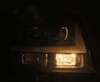 AlphaRex 07-14 Chevrole Tahoe PRO-Series LED Headlights Plank Style Blk w/Activ Light/Seq Signal/DRL - 880297 User 4