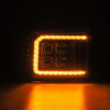 AlphaRex 05-07 Ford F250/350/450/550 Super Duty NOVA LED Proj HL Blk w/Actv Light & Seq Sig + SB DRL - 880319 User 3