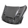 Anderson Composites 2021 Dodge RAM TRX Carbon Fiber Hood - OE Style - AC-HD21DGTRX-OE User 1