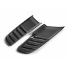 Anderson Composites 2021 Dodge RAM TRX Carbon Fiber Hood Vents - Type OE - AC-HV21DGTRX User 1
