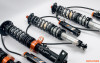 AST 5200 Series Coilovers Mitsubishi EVO 9 - RIV-M3007S Photo - Close Up