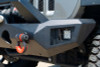 Body Armor 4x4 07-22 Jeep Wrangler JK/JL & Gladiator JT Orion Mid-Width Front Bumper - JP-19536 User 1
