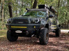 Body Armor 4x4 05-15 Toyota Tacoma Pro Series Front Winch Bumper - TC-19341 User 1