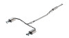 Borla 21-23 Kia K5 GT 2.5L i4 AT FWD 4DR 2.00in 2.75in S-Type Exhaust - 140891 Photo - Primary