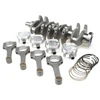 Brian Crower Mitsubishi 4G63 (7 bolt) Stroker Kit - 102mm Stroke Billet Crank bRods w/ARP2000 Cust - BC0109 Photo - Primary