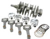 Brian Crower Subaru EJ205 - WRX Stroker Kit - 79mm Stroke Billet Crank BC625+ Rods Custom Pistons - BC0608 Photo - Primary