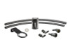 Corsa 16-22 Chevrolet Camaro SS Coupe 6.2L V8 (RWD) Aluminum Oil Catch Can w/Mounting Bracket - CC0007 Photo - Primary