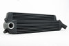 CSF 19-20 Hyundai Veloster N / 17-20 Hyundai i30 N MT Stepped Core Intercooler - Black - 8192B Photo - out of package