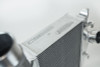 CSF 2019+ Lamborghini Urus / 2020+ Audi RS Q8 / SQ8 / SQ7 High Performance Intercooler System- Raw - 8211R Photo - Close Up