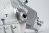 CSF BMW M2/M3/M4 S58 Comp & Non-Comp (G8X) Charge-Air Cooler Manifold - Thermal Dispersion Black - 8233B Photo - Close Up