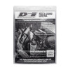 DEI Titanium 4in Knit Exhaust Sleeve - 36in - 10048 Photo - in package