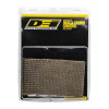 DEI Exhaust Wrap 2.5 to 3in x 12ft - Titanium - 10049 Photo - in package
